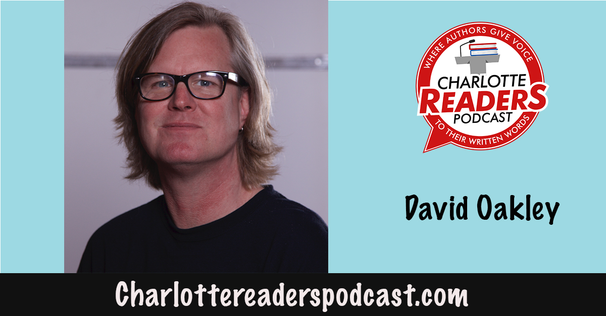 David Oakley Reveals the Humorous Side of Family Life in “Nobody Eats  Parsley: And other things I learned from my family.” - Charlotte Readers  Podcast