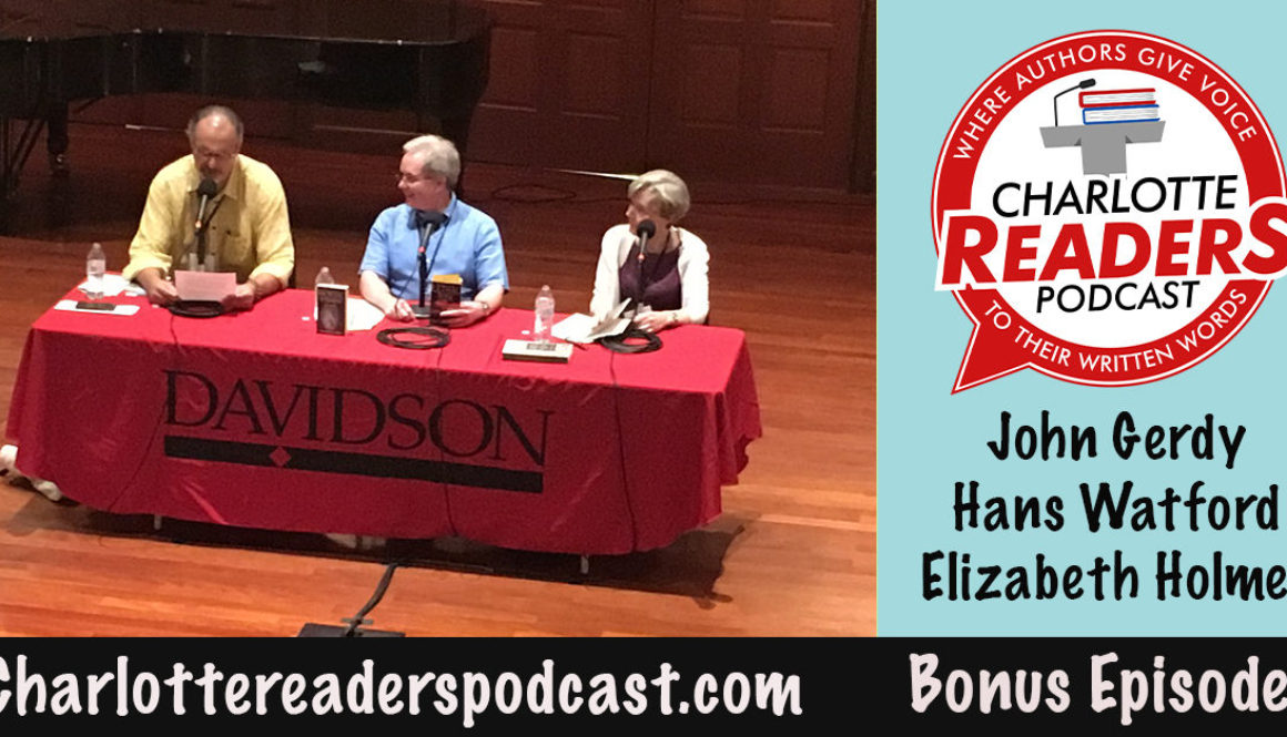 Davidson author panel