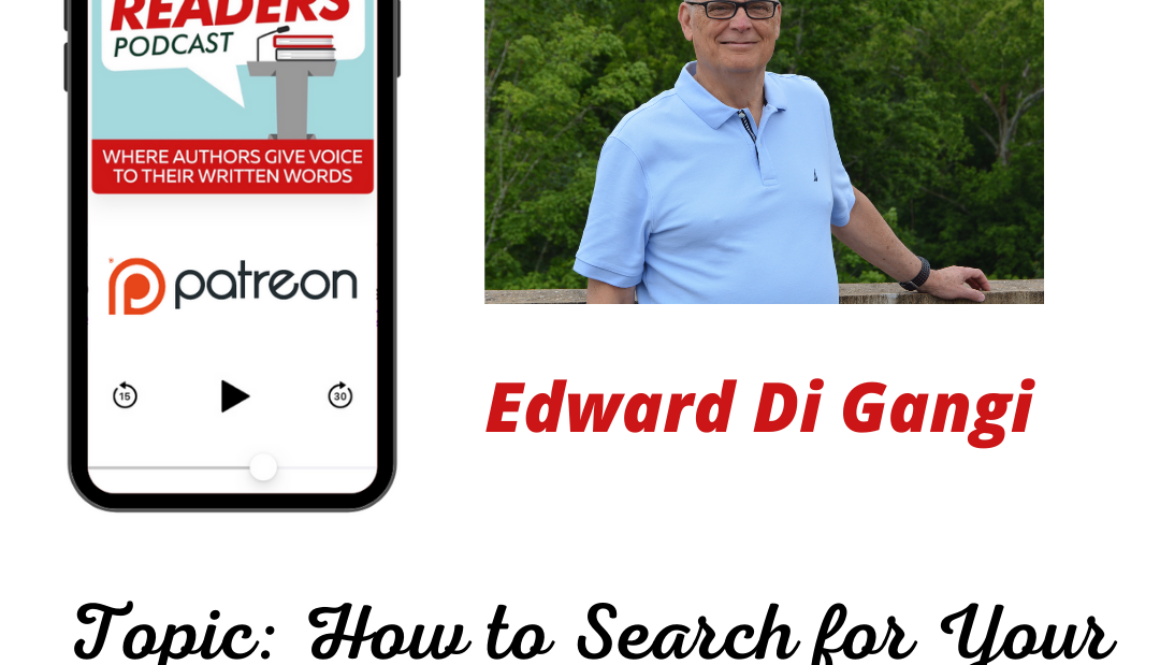 Edward Di Gangi Patreon