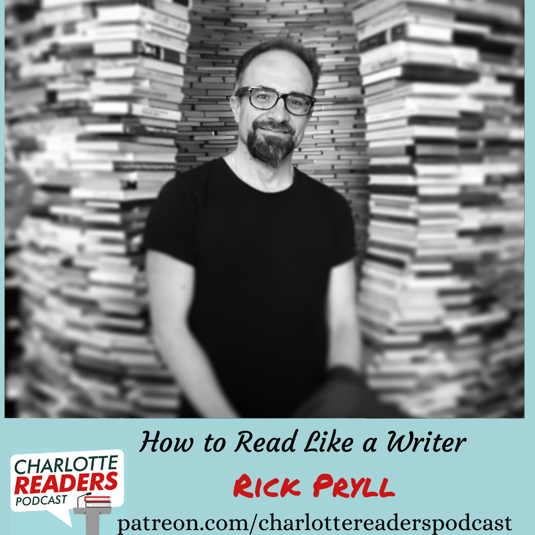 How to Read Like a Writer Patreon