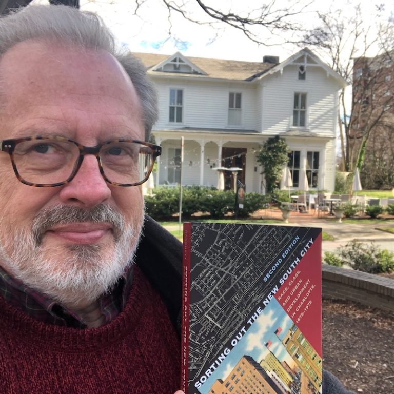 Tom Hanchett’s “Sorting Out the New South City Race, Class, and Urban