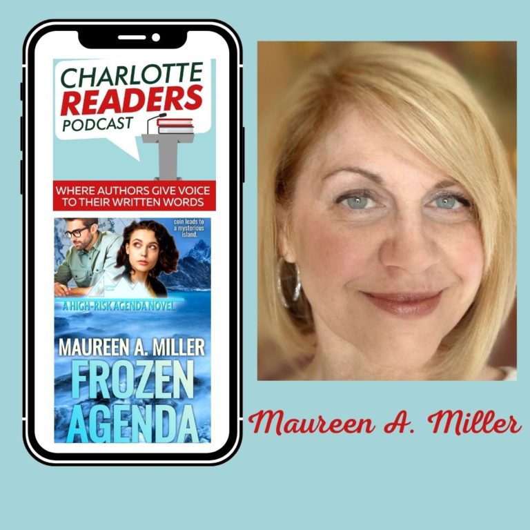 Maureen A. Miller’s “Frozen Agenda” Is a Chase to a Mysterious Island