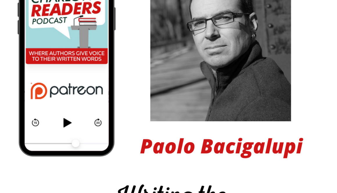 Paolo Bacigalupi Patreon