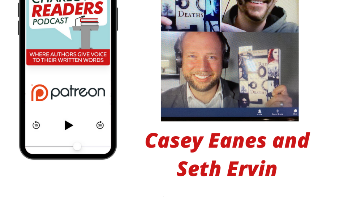 Seth Ervin and Casey Eanes Patreon