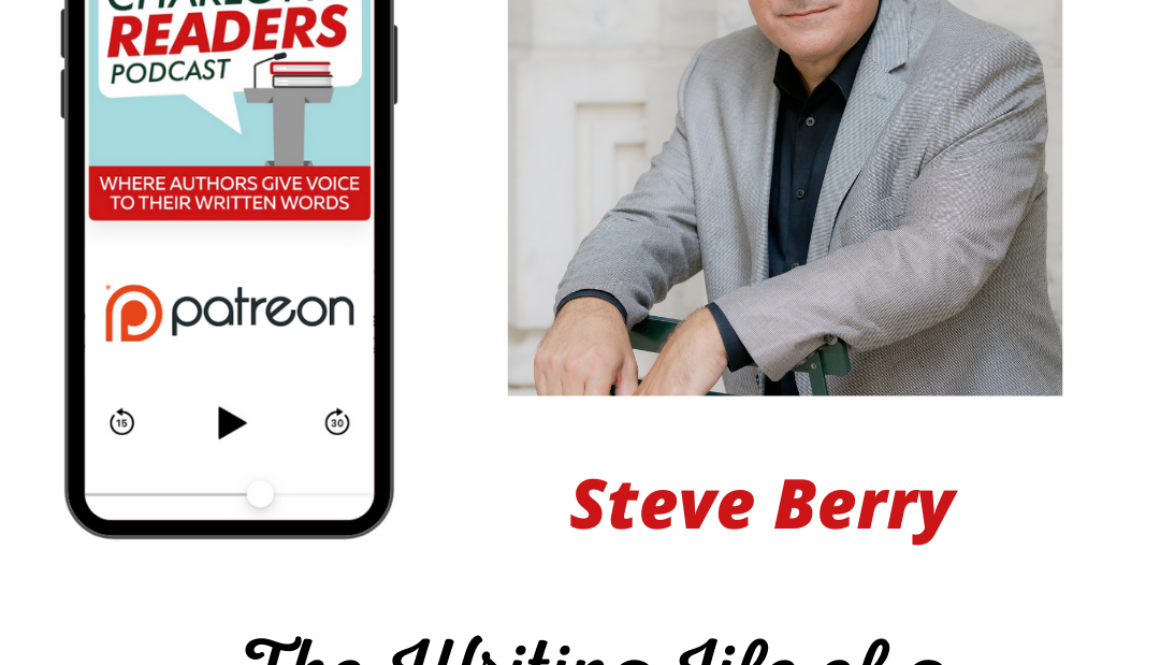 Steve Berry Patreon