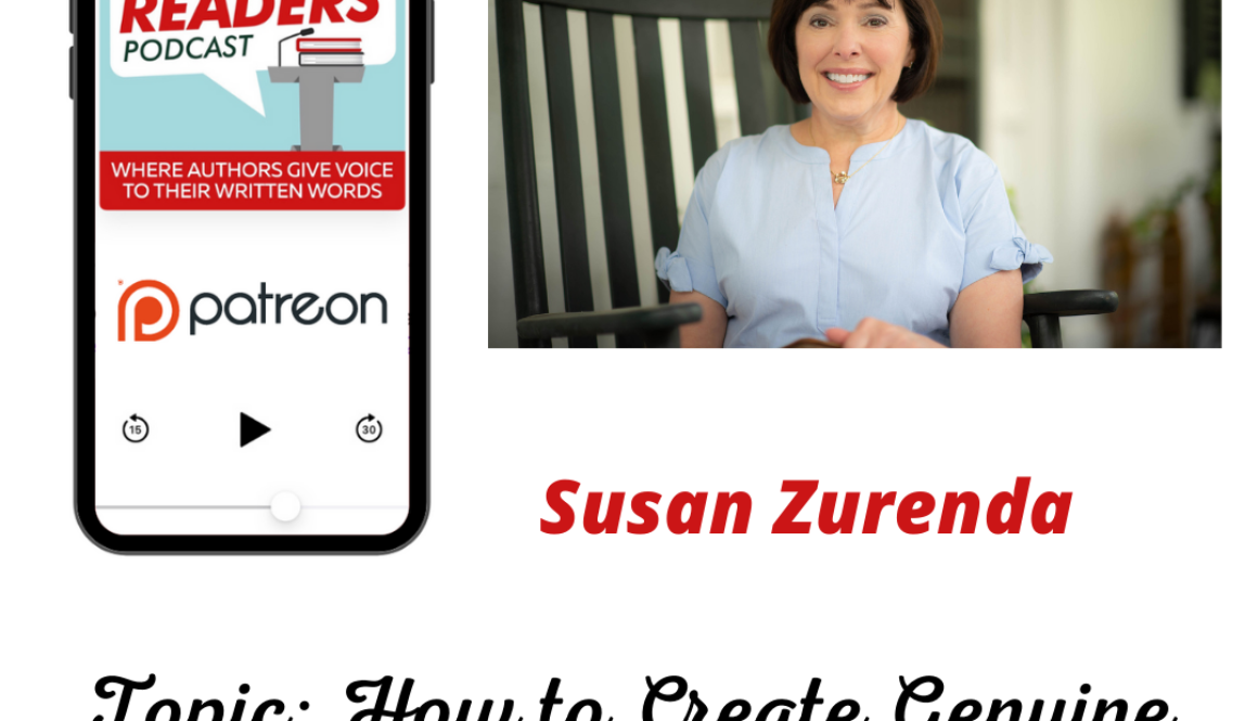 Susan Zurenda Patreon