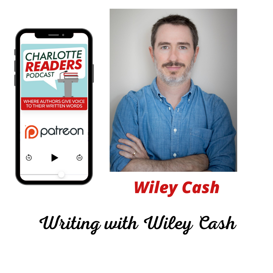 Wiley Cash Patreon