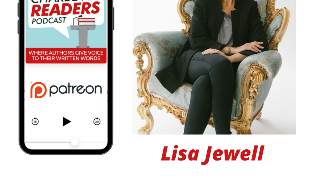 Writing with Lisa Jewell Patreon