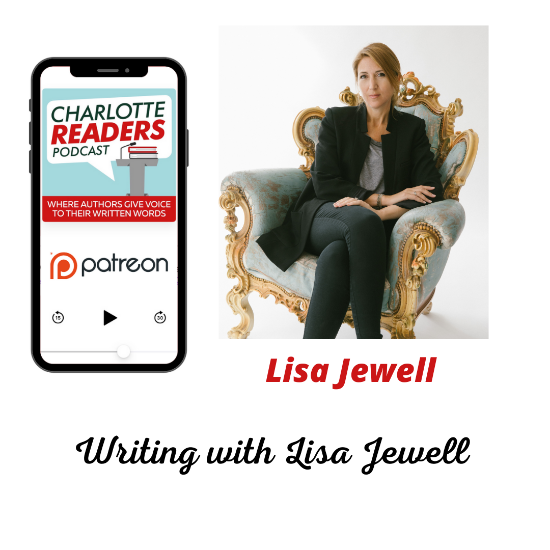 Writing with Lisa Jewell Patreon