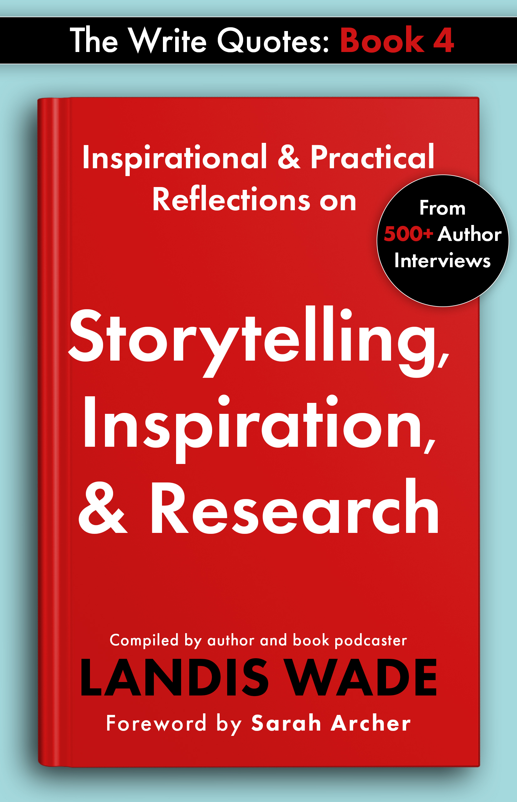 Storytelling, Inspiration, <br/>& Research