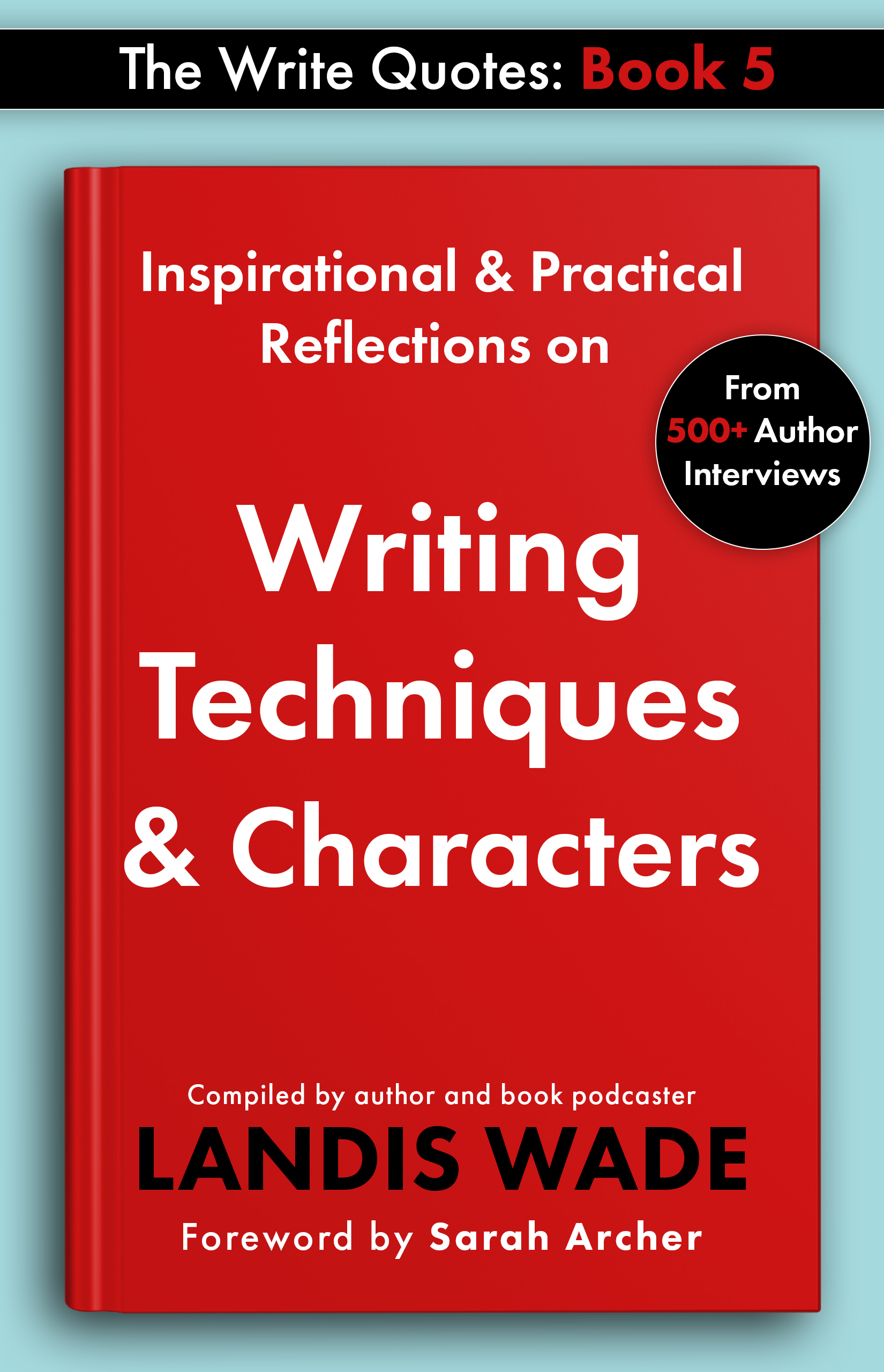 Writing Techniques & Characters