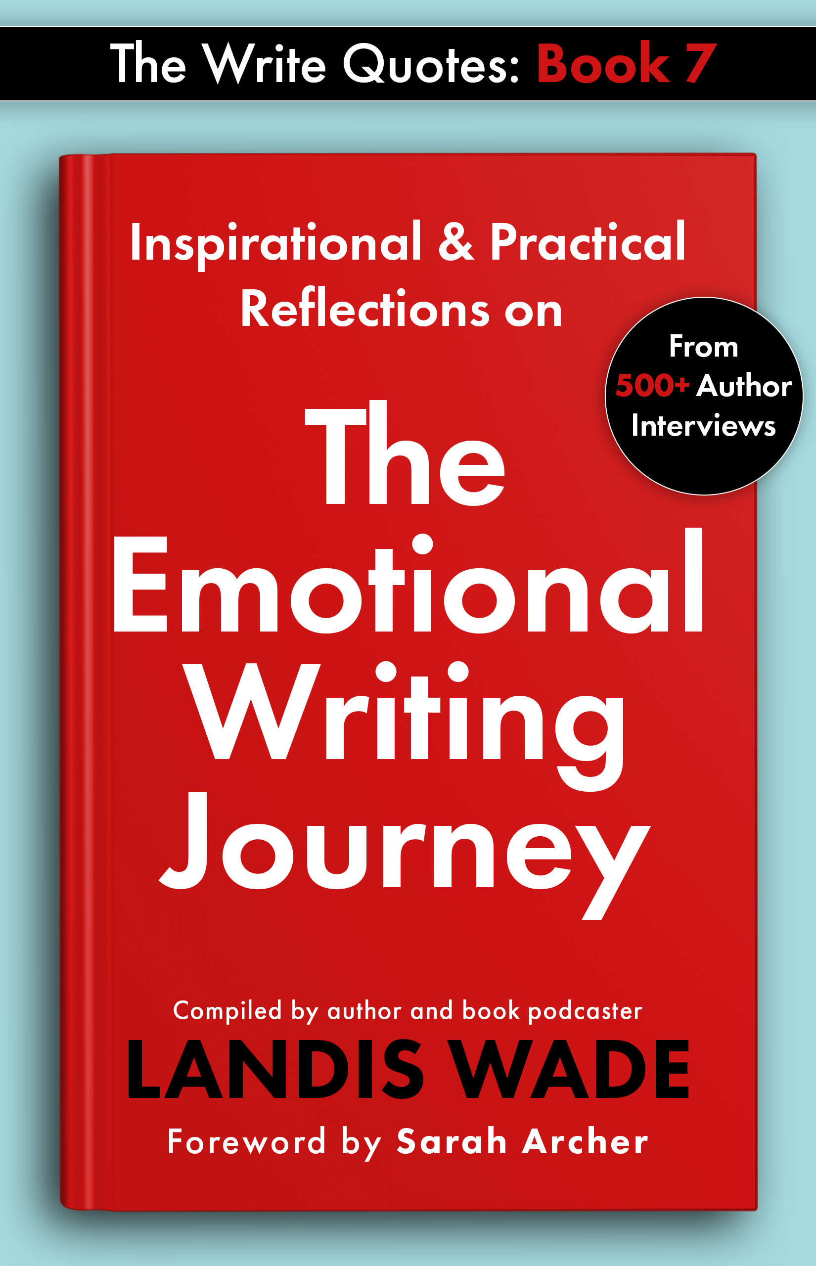 The Emotional Writing Journey